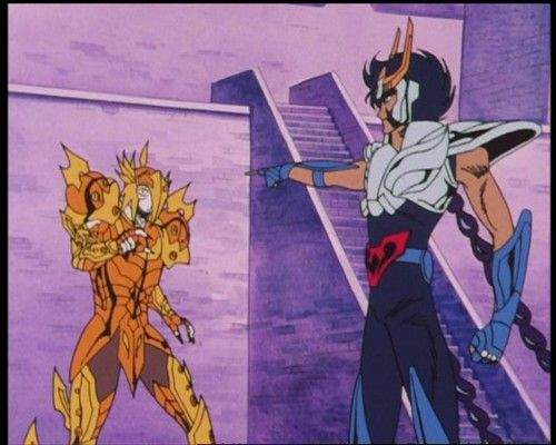 Otaku Gallery  / Anime e Manga / Saint Seiya / Screen Shots / Episodi / 107 - Le apparenze / 098.jpg